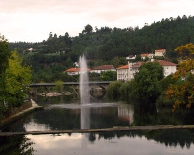 São Pedro do Sul Portugal