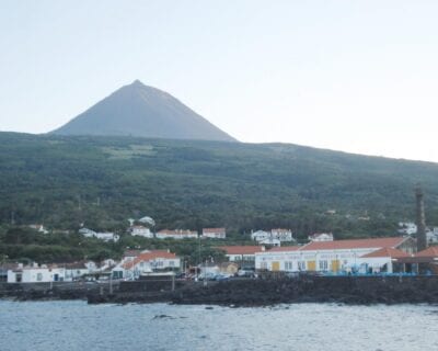 São Roque do Pico Portugal