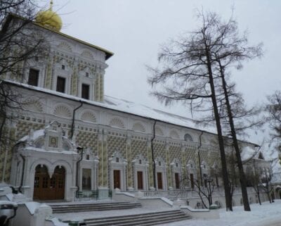 Sérguiev Posad Rusia