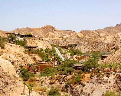 Tabernas España