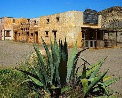 Tabernas España