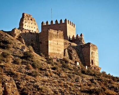 Tabernas España