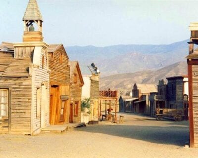 Tabernas España