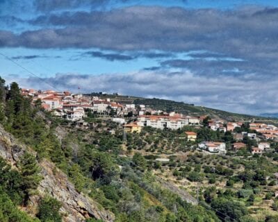 Tabuaço Portugal