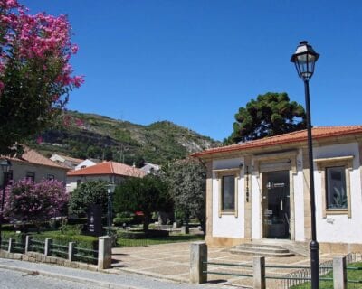 Tabuaço Portugal