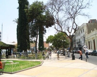 Tacna Perú