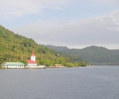 Tahaa Polinesia Francesa