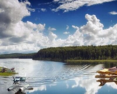 Talkeetna AK Estados Unidos