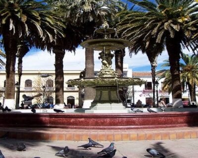 Tarija Bolivia