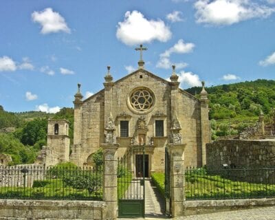 Tarouca Portugal