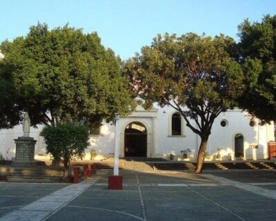 Tehuantepec México