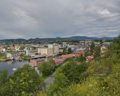 (2.) Telemark Noruega