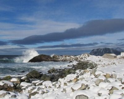 (4.) Telemark Noruega