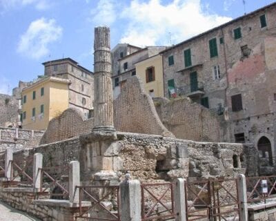 Terracina Italia