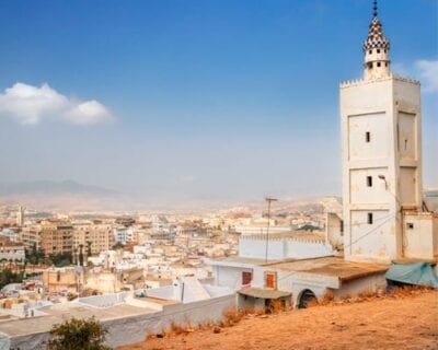 (2.) Tetuán Marruecos