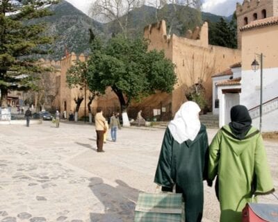 (4.) Tetuán Marruecos