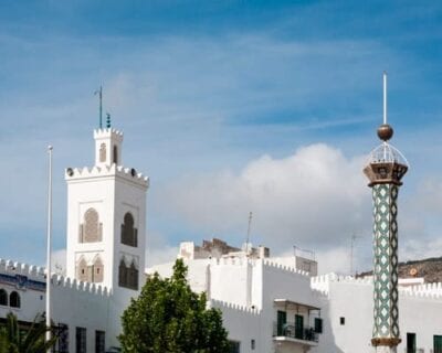Tetuán Marruecos