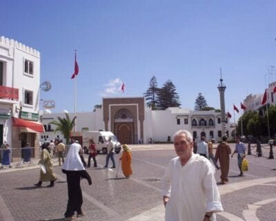 (6.) Tetuán Marruecos