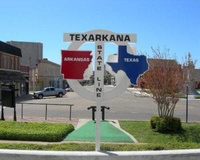 Texarcana AR Estados Unidos