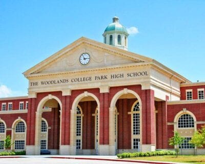 (2.) The Woodlands TX Estados Unidos