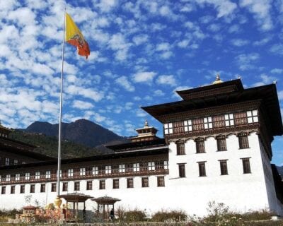 Timbu Bután
