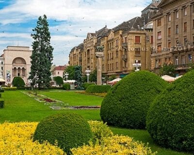 (2.) Timisoara Rumania