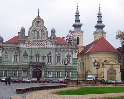 (3.) Timisoara Rumania