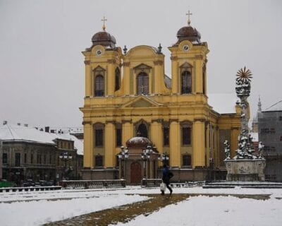 (4.) Timisoara Rumania