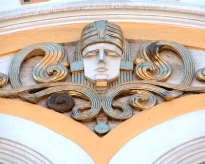 (5.) Timisoara Rumania