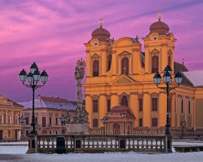 (1.) Timisoara Rumania