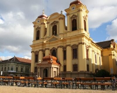 (6.) Timisoara Rumania