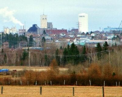 Timmins Canadá