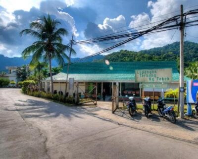 Tioman Malasia