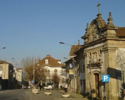 Tondela Portugal