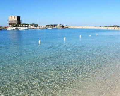 Torre Chianca marina di Lecce Italia