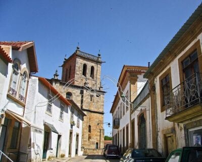 Torre de Moncorvo Portugal