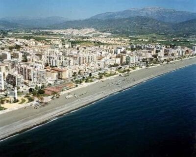 Torre Del Mar España