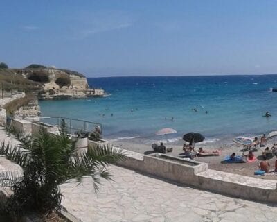 Torre Sant Andrea Italia