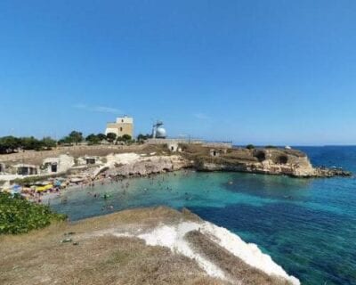 Torre Sant Andrea Italia