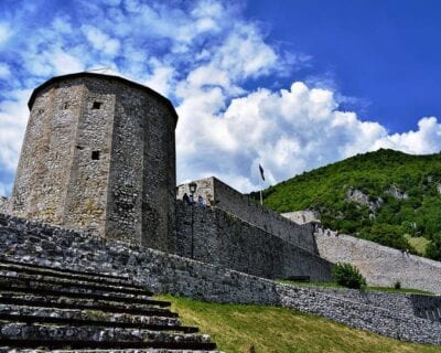 Travnik Bosnia y Herzegovina