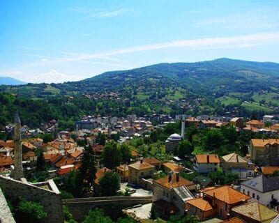 Travnik Bosnia y Herzegovina