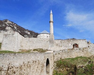 Travnik Bosnia y Herzegovina