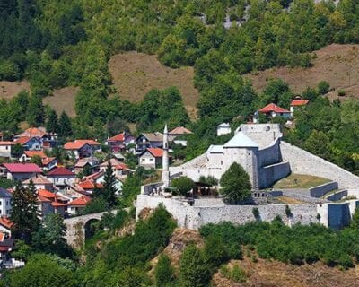 Travnik Bosnia y Herzegovina