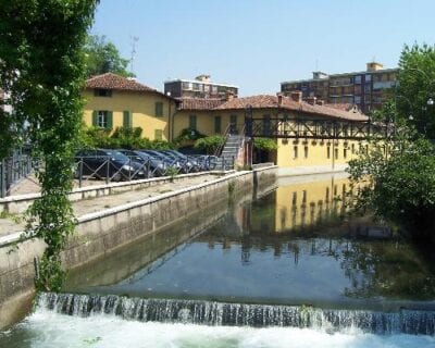 Trezzano sul Naviglio Italia