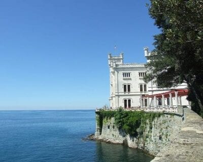 Trieste Italia