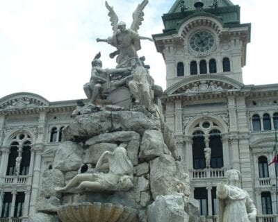 Trieste Italia