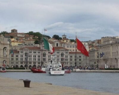 Trieste Italia