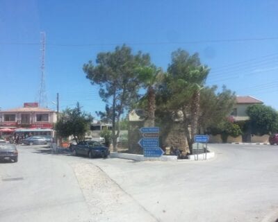 Trikomo Chipre