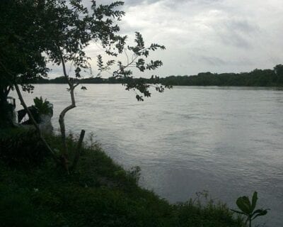 (3.) Trinidad (Casanare) Colombia