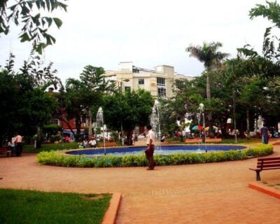 (1.) Trinidad (Casanare) Colombia